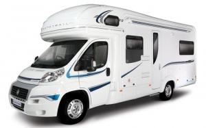 Auto-Trail Apache 700 '2006 - 14